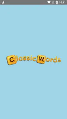 Classic Words Free android App screenshot 4